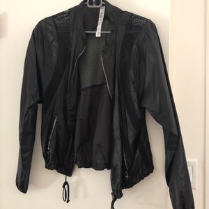 Alo Yoga Mesh Jacket